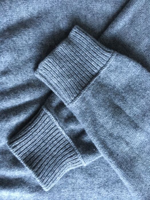 Sweter Hugo Boss Orange-100% virgin wool unisex