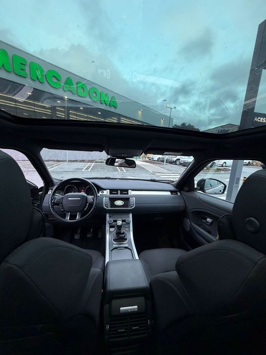 Range rover evoque