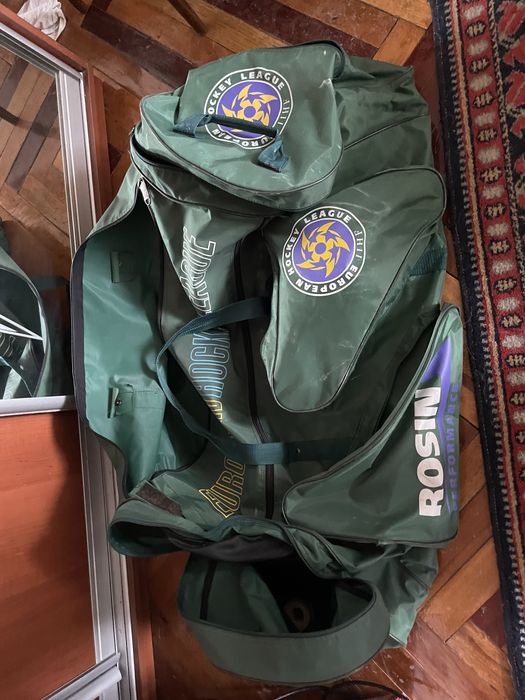 Хокейна форма(jofa, bauer, ccm)