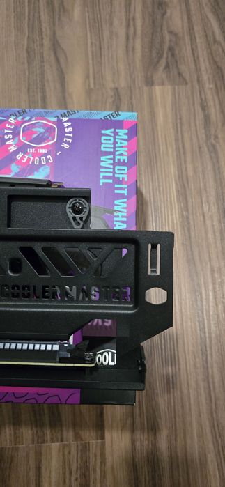 Cooler master suporte vertical GPU