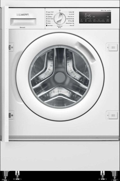 Pralka Siemens WI14W540EU
