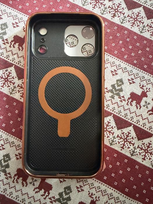 Стильный чехол для iPhone17ProMax