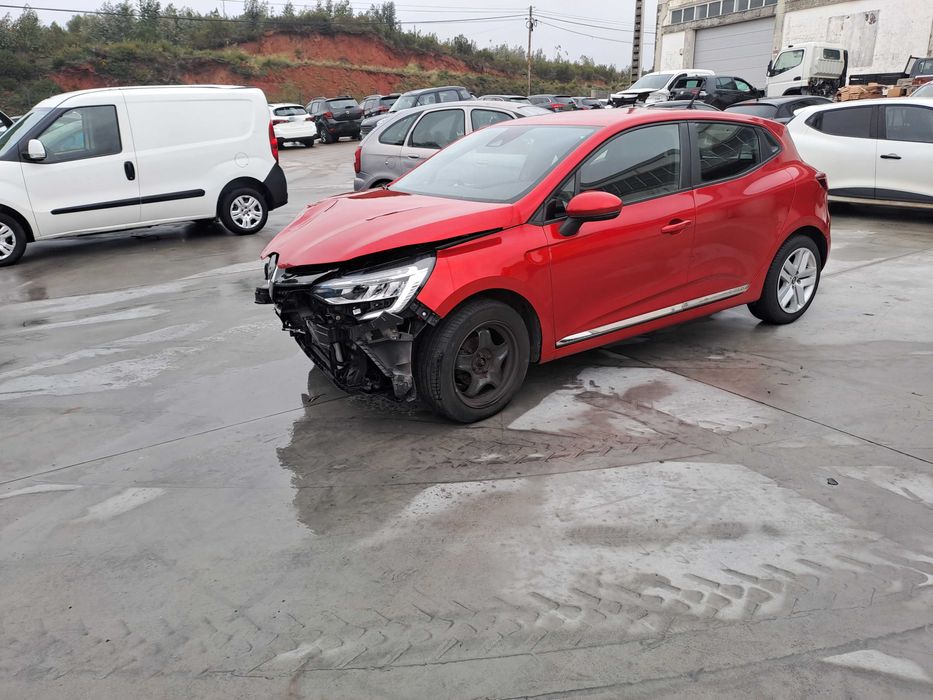 Renault Clio V 1.5 dCi, 2020