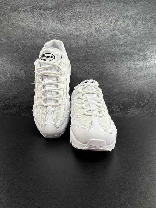 Кросівки Nike W Air Max 95 Essential White CK7070-100 (37.5)