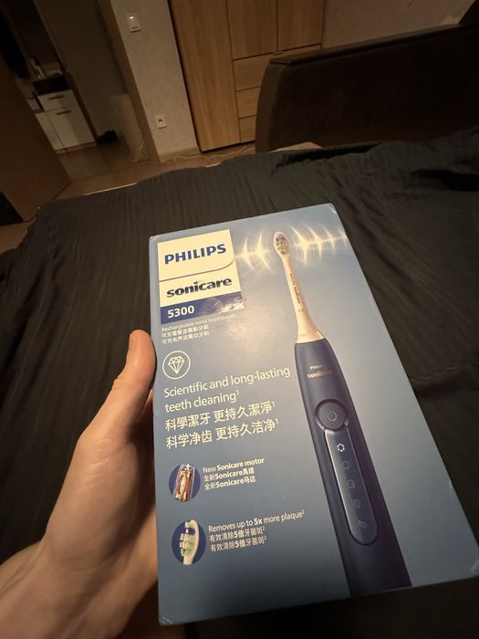 Philips Sonicare 5300 (HX5181) — Нова!