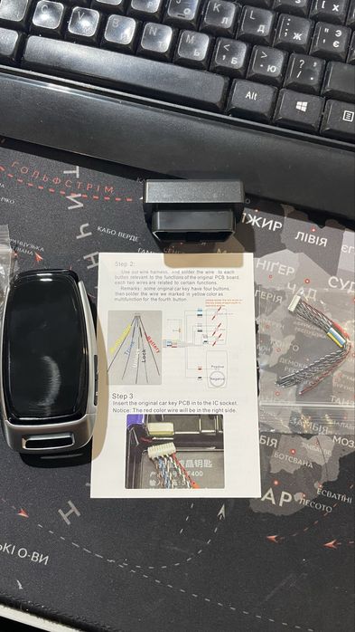 Продаю Смарт ключ для авто!