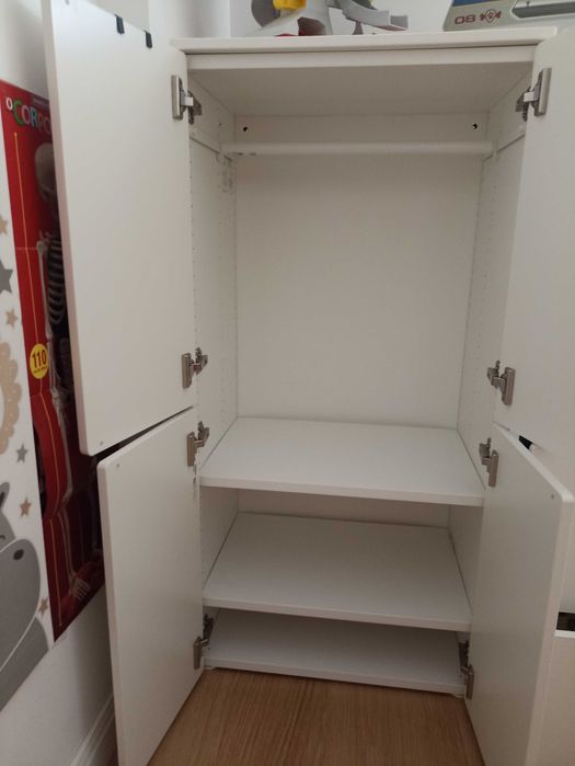 Armário Smastad/Platsa IKEA