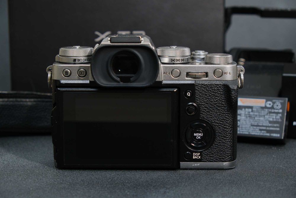 Fujifilm X-T3 Body (Silver)