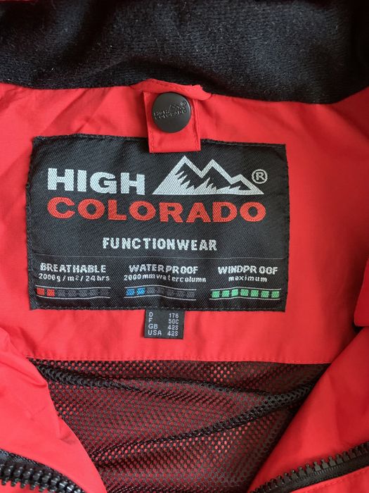 Куртка High Colorado