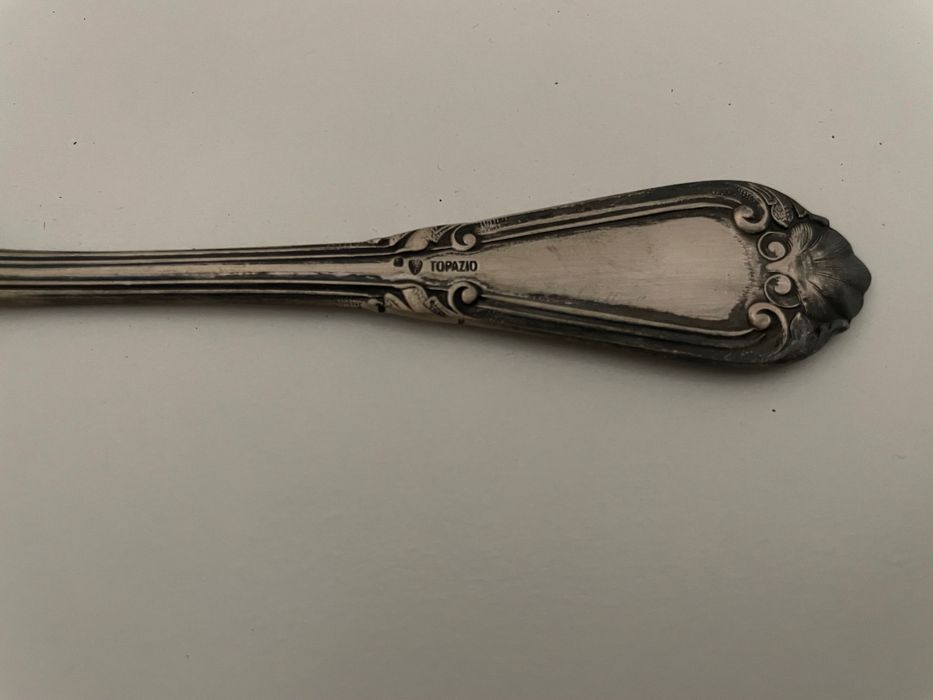 Faqueiro Topázio D. João V