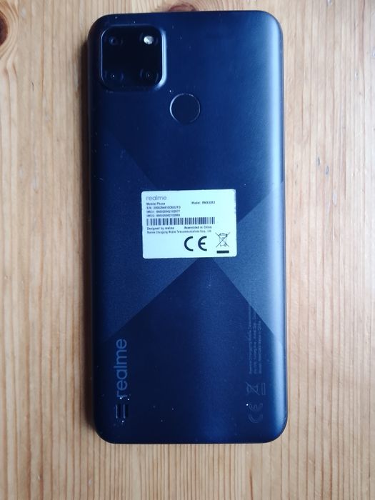 Telefon Realme C21-Y 3/32 sprawny