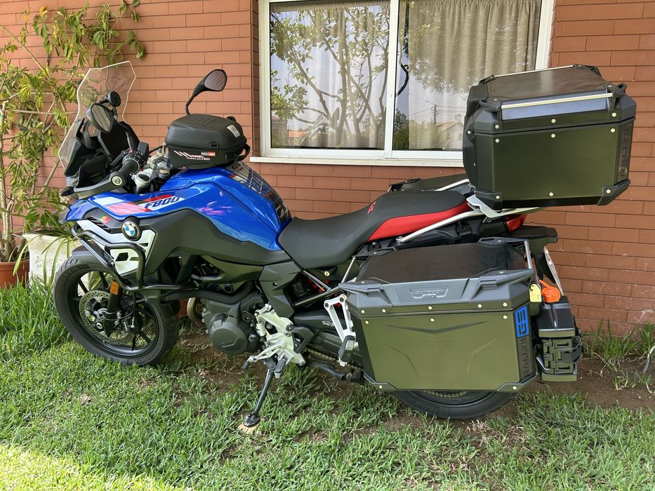 BMW F800gs Nacional