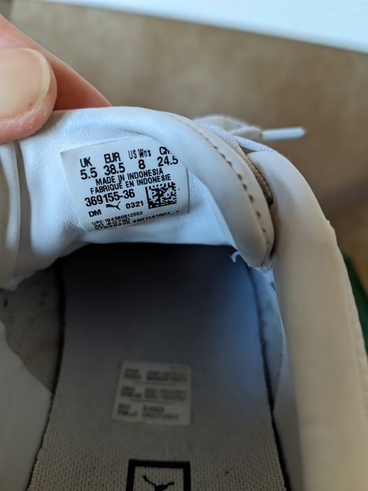 Кросівки, кеди  Puma Cali wn's p.8
Women's Sneakers