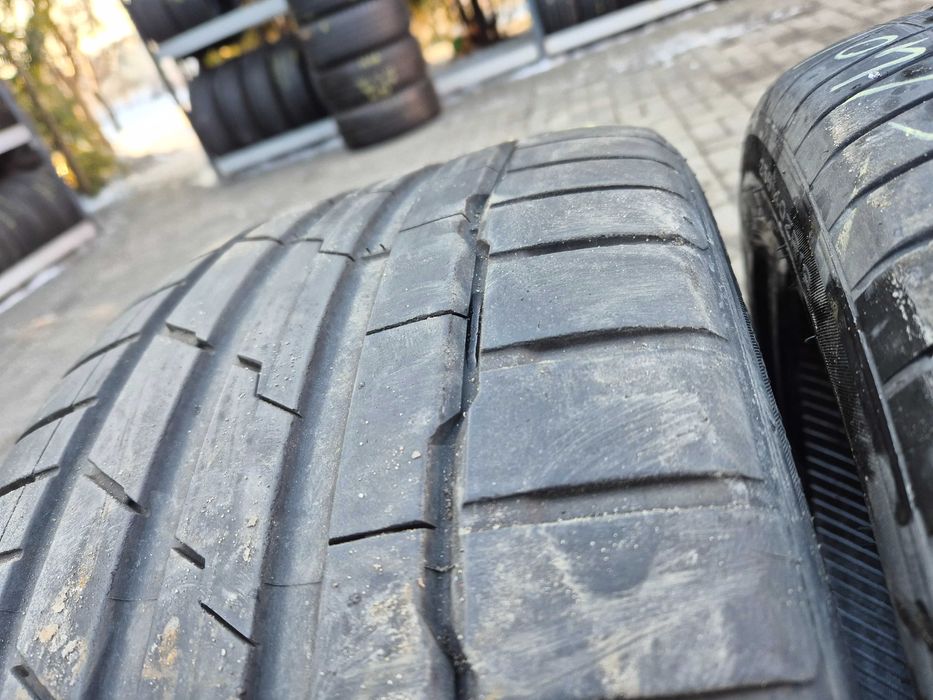 Hankook Ventus S1 evo 3 255/40r19 100Y N4470
