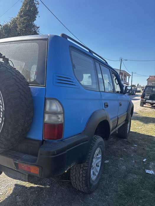 Toyota Land Cruiser 3.0td 5 portas