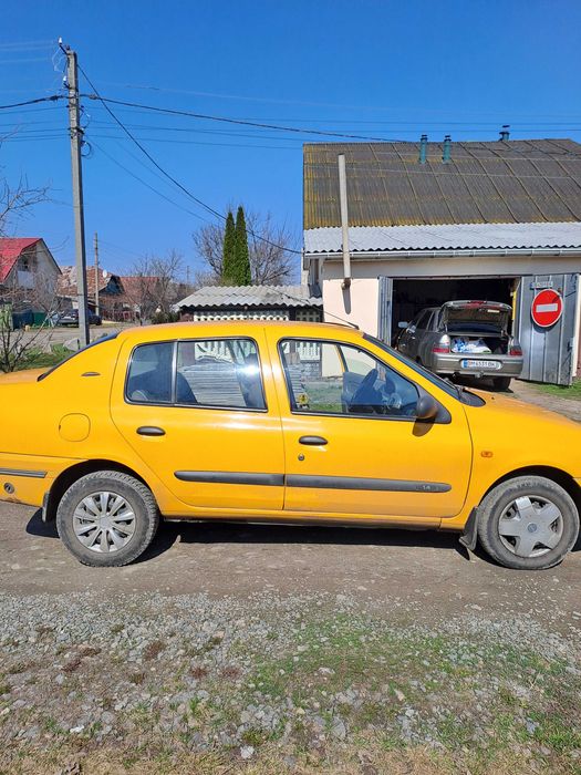 Renault Clio Symbol 1.4