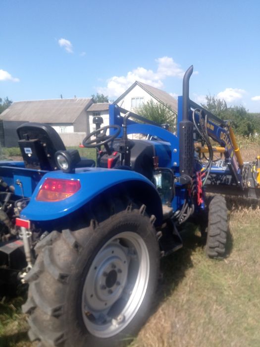 Трактор DF 404 G2