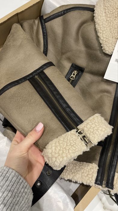 Жіноча Дубльонка Zara