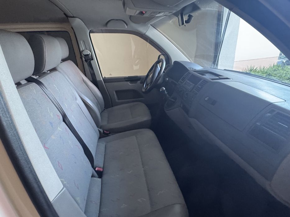 VW transporter T5 2.5 TDI