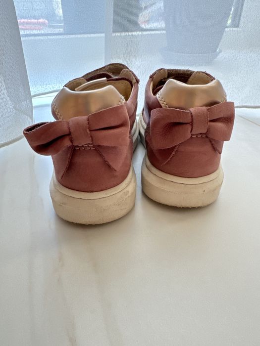 Весняні черевички