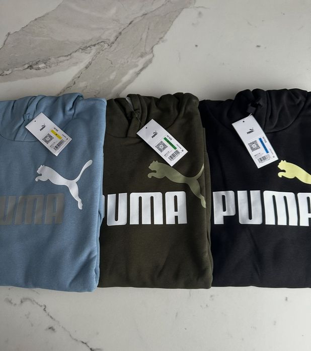 Чоловічі худі Puma оригінал USA M,L,Xl
