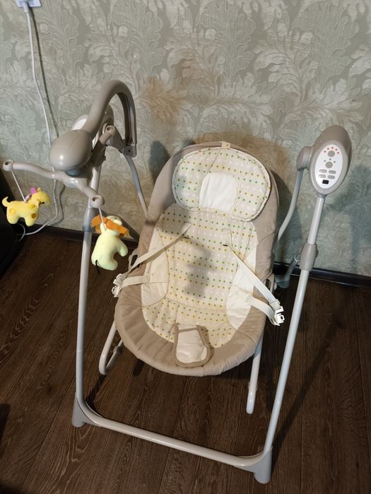 Заколисуючий центр