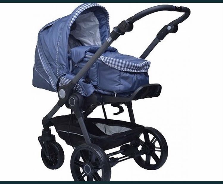 Продам коляску Teutonia be you 2 в 1 V3