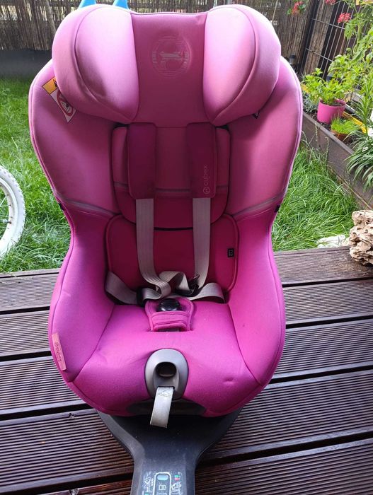 Cybex sirona S2 obrotowy z baza