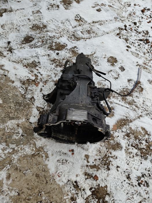 Skrzynia biegów volkswagen passat B5 audi a4 b5 DWA benzyna