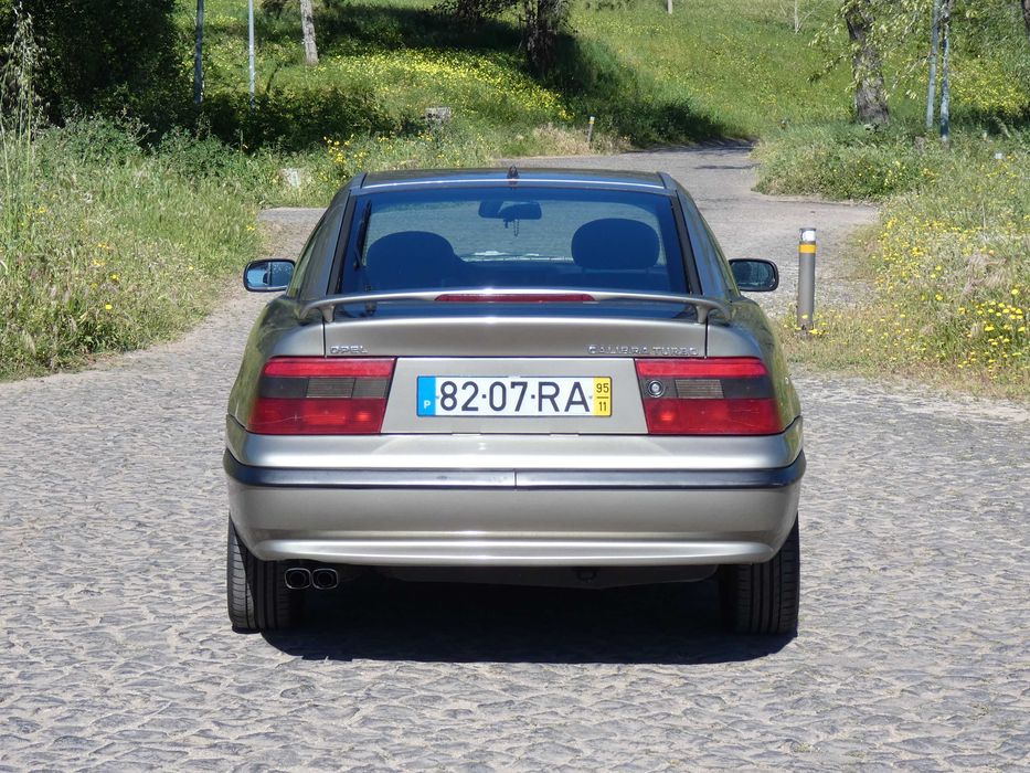 Opel Calibra 4x4 Turbo