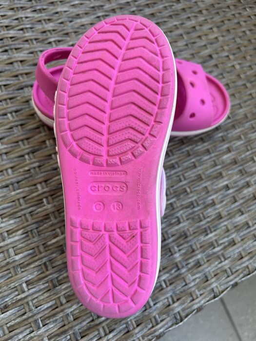 Sandałki Crocs C13