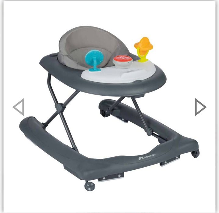 Ходунки дитячі Bebe Confort Explorer (Tinted Graphite)