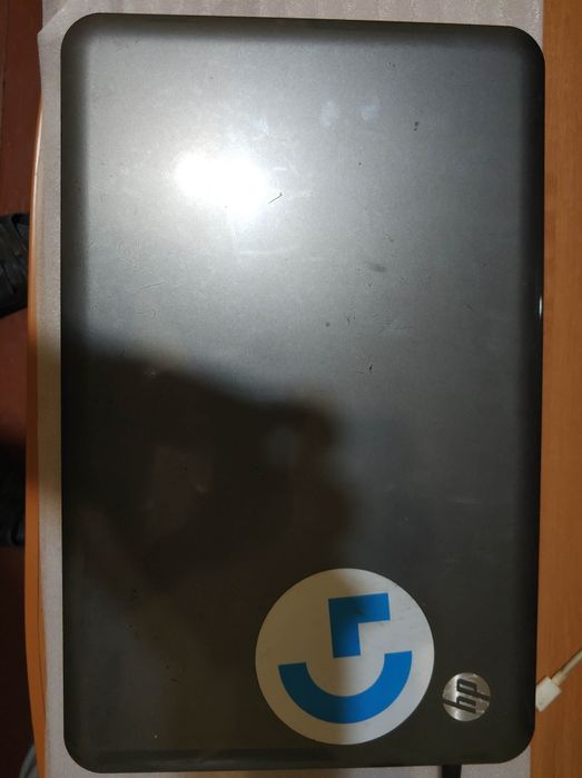 Ноутбук 15.6 дюймів з вебкамерою