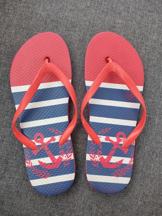 Klapki, japonki, r 38-39