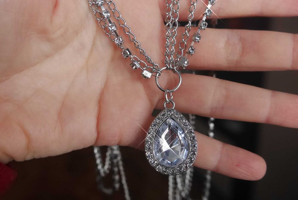 Тика на голову. Индийское восточное украшение.