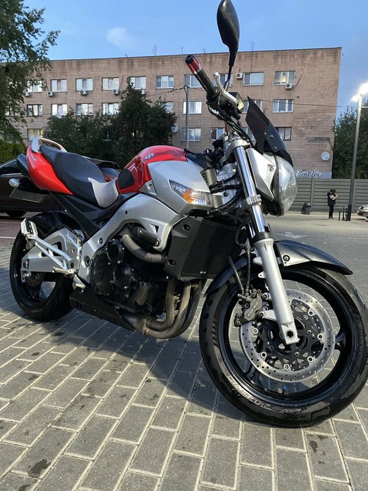 Suzuki gsr 400 2006 рік
