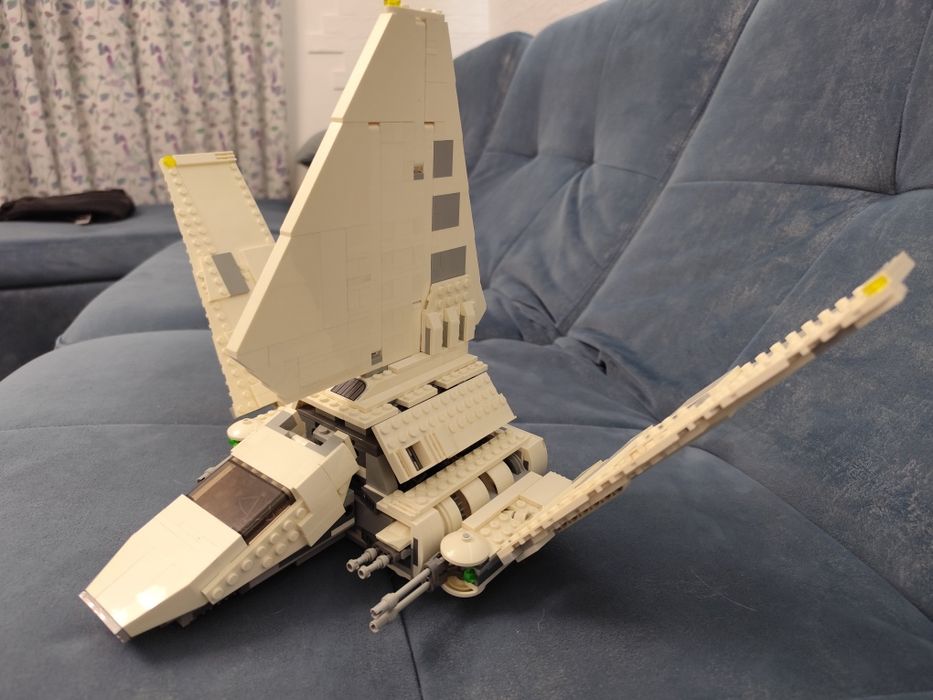Колекційний 75094 LEGO Star Wars Imperial Shuttle Tydirium