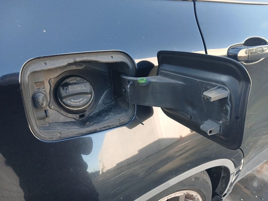 Tampa depósito combustível BMW X6 (E71, E72)