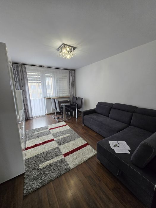 Mieszkanie 47m2 ul.Przemysłowa