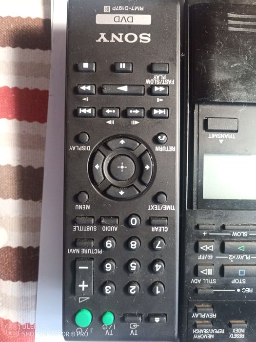 Vendo comandos Sony, Philips,Acer, Nacional Panasonic