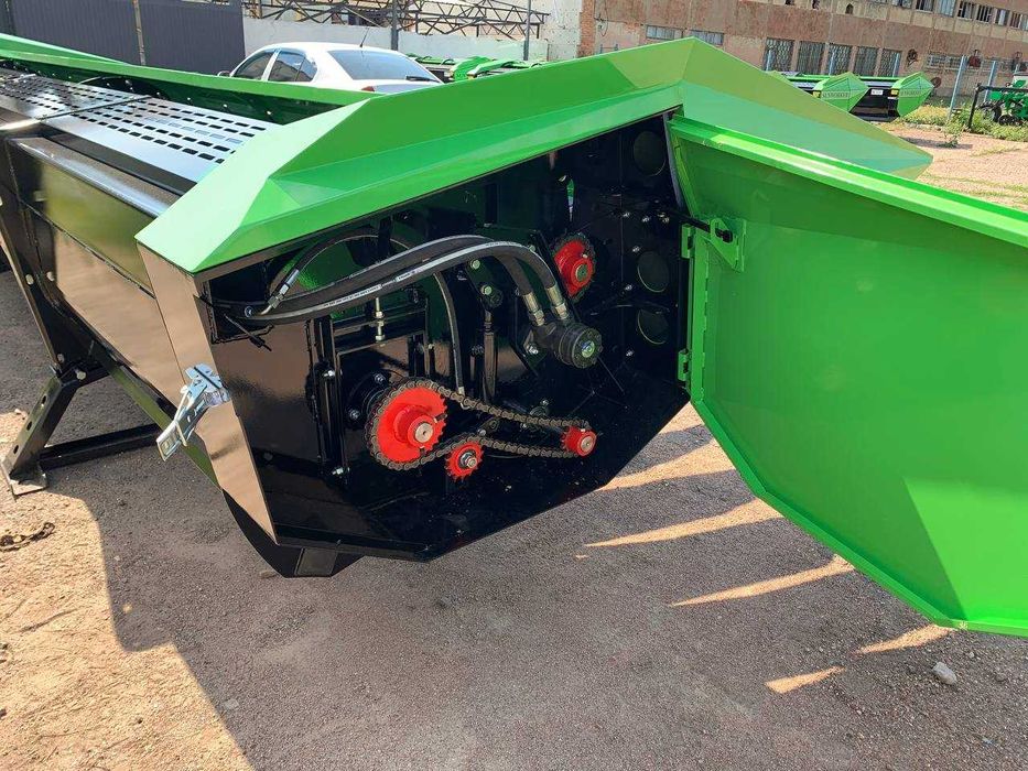 Жниварка соняшникова ЖСН жатка Sun Worker S 8.4m (Sunspeed Maizco)