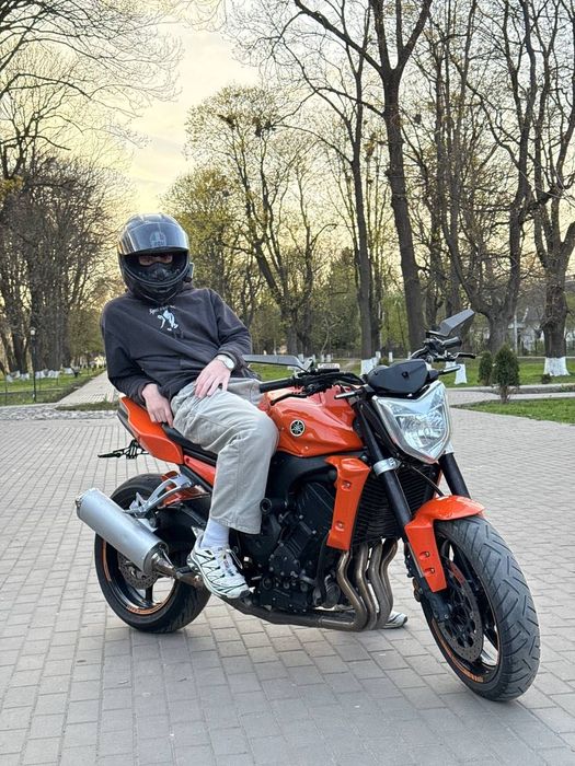 Мотоцикл Yamaha fz8, fazer8, 800 СРОЧНО!