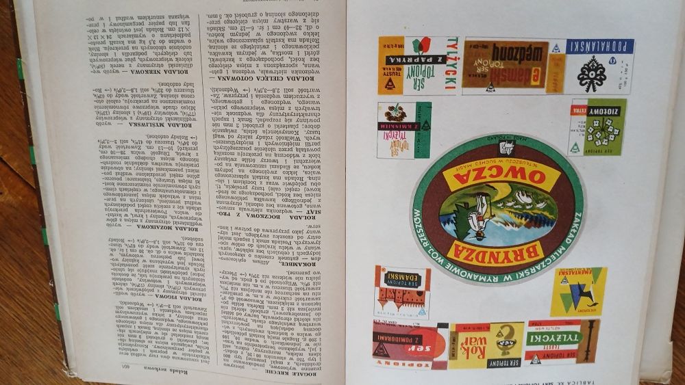 Reklama Wedel, kakao, opakowania prl