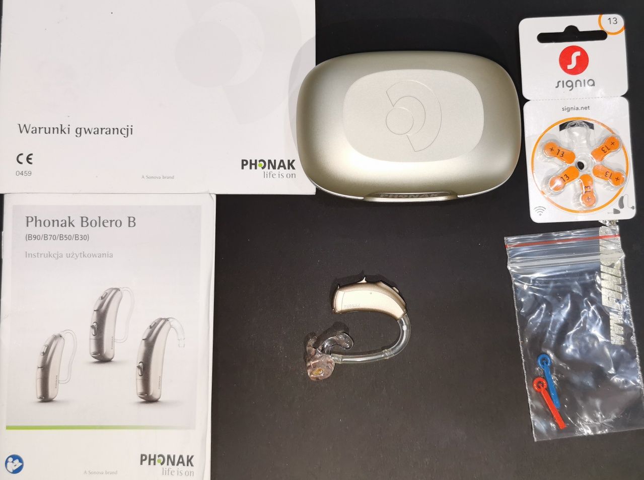 Aparat słuchowy Phonak Bolero B30-P Warszawa Ursus • OLX.pl