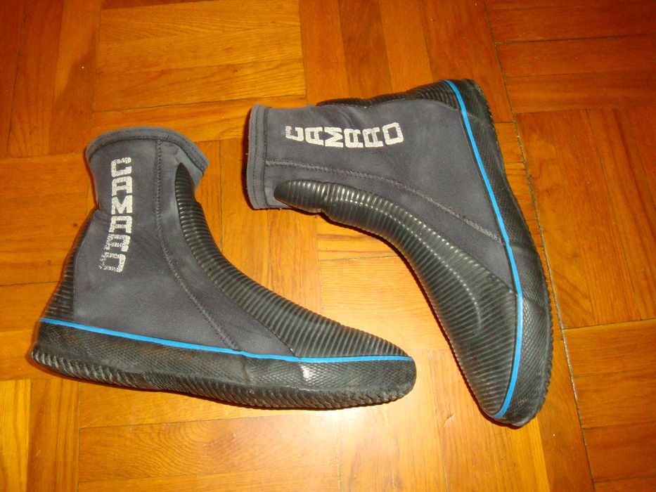 Гидроботы CAMARO , размер 42,5-43 ( по стельке 27-27, 5 см )