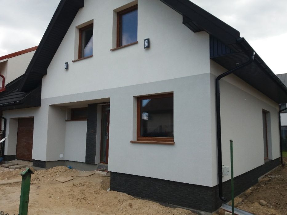 Docieplenia Budynków DACHY  PODBITKA