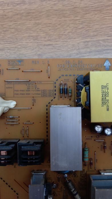 LG Power Supply EAX55.357701/3264752043767809122