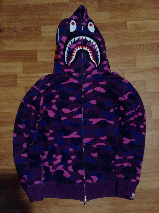 Оригінальна кофта Bape
