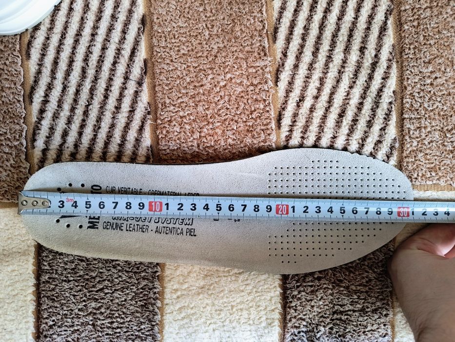 Снікерси шкіра Mephisto