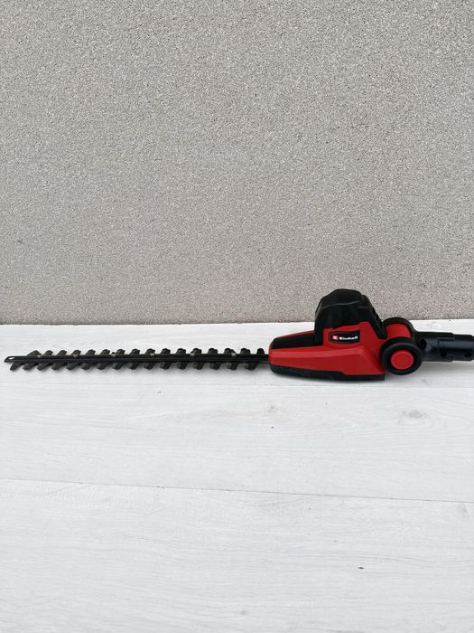 Кущоріз телескопічний акумуляторний Einhell X-Change GC-HH 18/45 Li